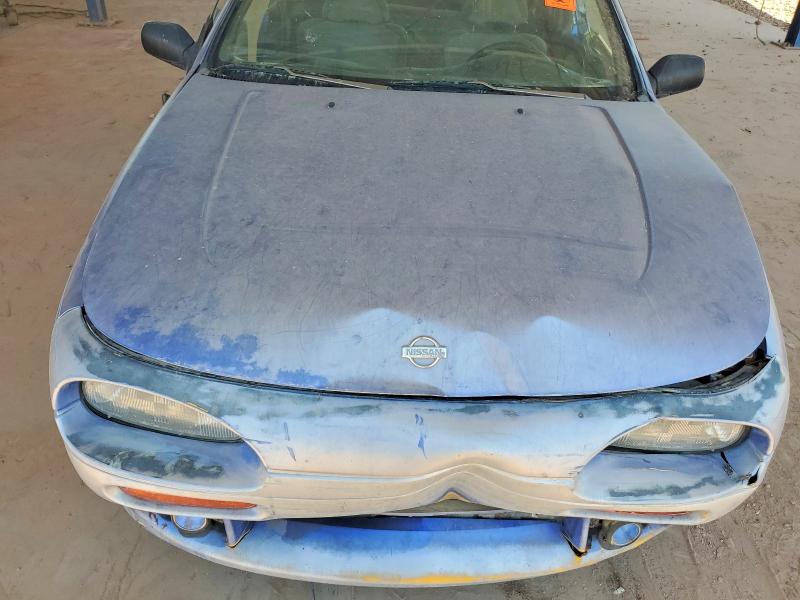 1993 Nissan Nx2000 მანქანა იყიდება აუქციონზე, vin: JN1GB36C5PU201720, აუქციონის ნომერი: 56326036