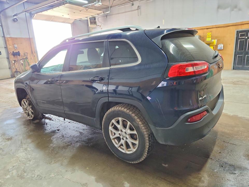 Продаж на аукціоні авто 2014 Jeep Cherokee, vin: 1C4PJMCS8EW281663, номер лоту: 54405196