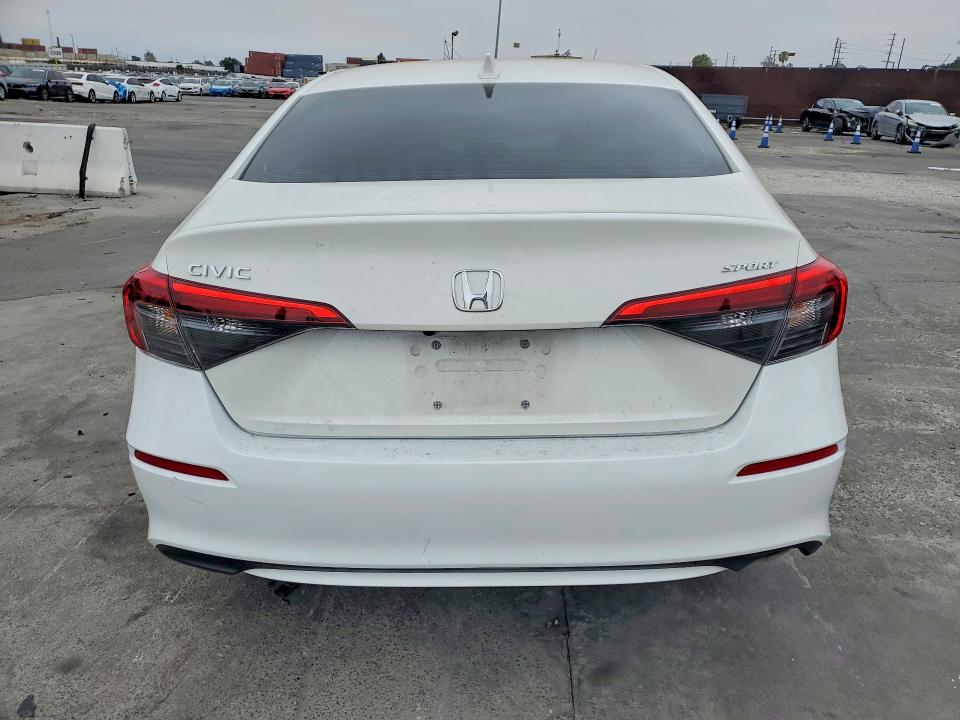 Aukcja sprzedaży 2024 Honda Civic, vin: 2HGFE2F51RH533916, numer aukcji: 56885046