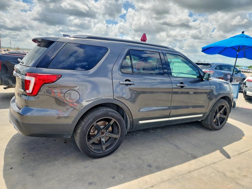 Aukcja sprzedaży 2016 Ford Explorer, vin: 1FM5K7DH4GGA51409, numer aukcji: 57260956