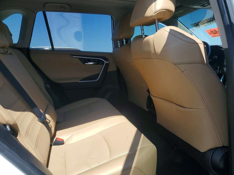 56874416 :رقم المزاد ، JTMY1RFV9MJ023266 vin ، 2021 Toyota Rav4 مزاد بيع