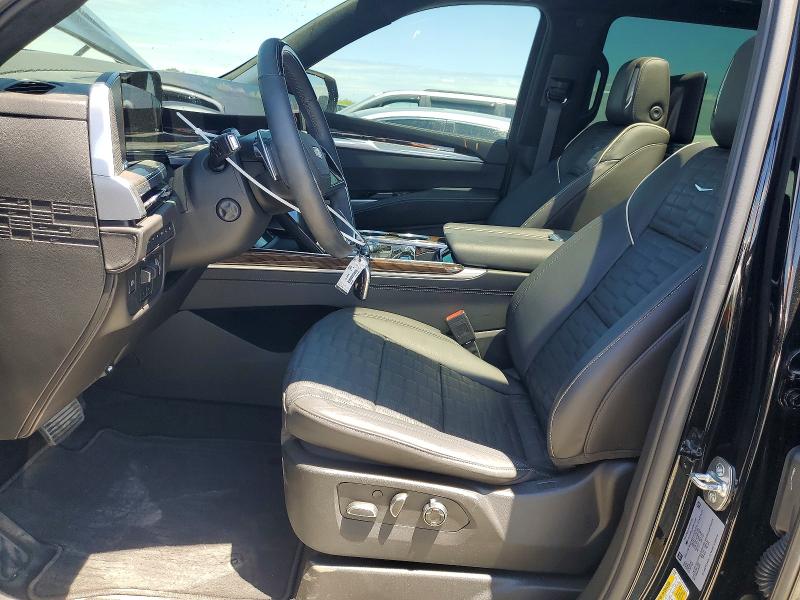 Aukcja sprzedaży 2025 Cadillac Escalade, vin: 1GYS9RRLXSR234140, numer aukcji: 59162466