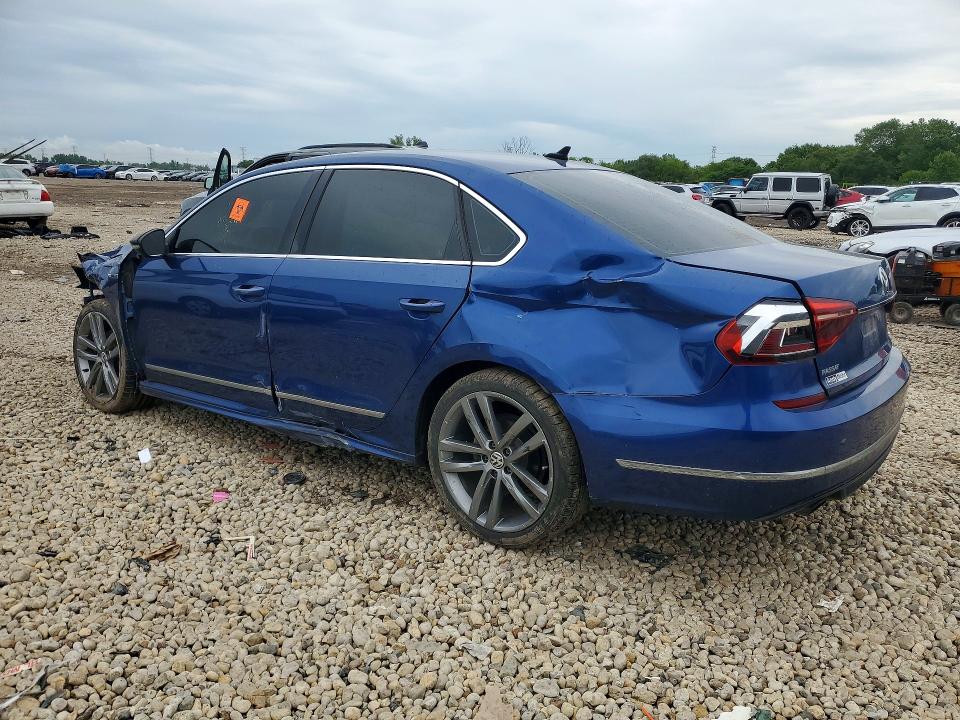 Aukcja sprzedaży 2017 Volkswagen Passat, vin: 1VWDT7A32HC010806, numer aukcji: 59017046