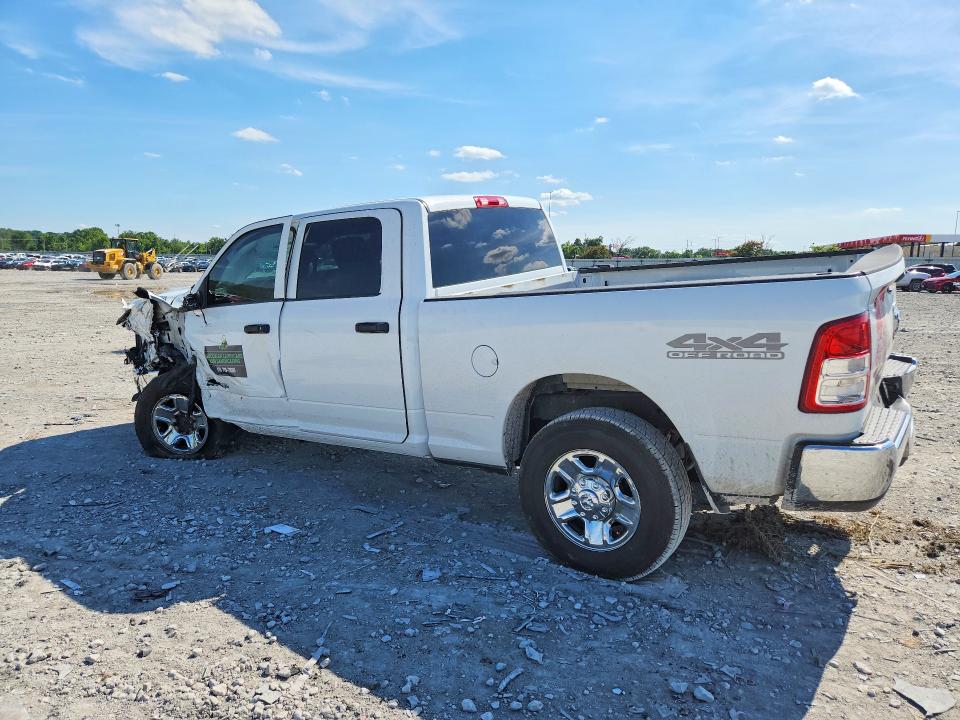 2020 Ram 2500 მანქანა იყიდება აუქციონზე, vin: 3C6UR5CJ9LG141567, აუქციონის ნომერი: 58382906