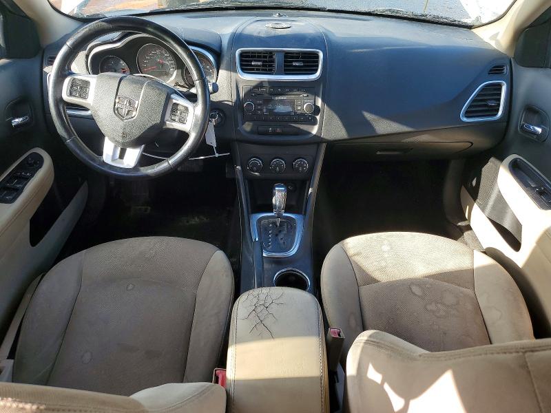 2013 Dodge Avenger მანქანა იყიდება აუქციონზე, vin: 1C3CDZCB9DN589050, აუქციონის ნომერი: 58382506