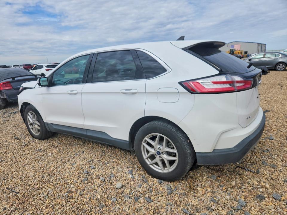 2021 Ford Edge მანქანა იყიდება აუქციონზე, vin: 2FMPK3J99MBA21520, აუქციონის ნომერი: 55821616