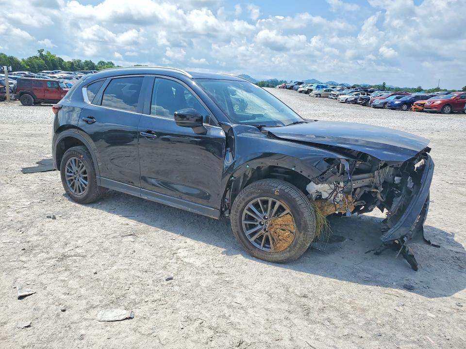Продаж на аукціоні авто 2020 Mazda Cx-5, vin: JM3KFACM4L0790359, номер лоту: 56251976