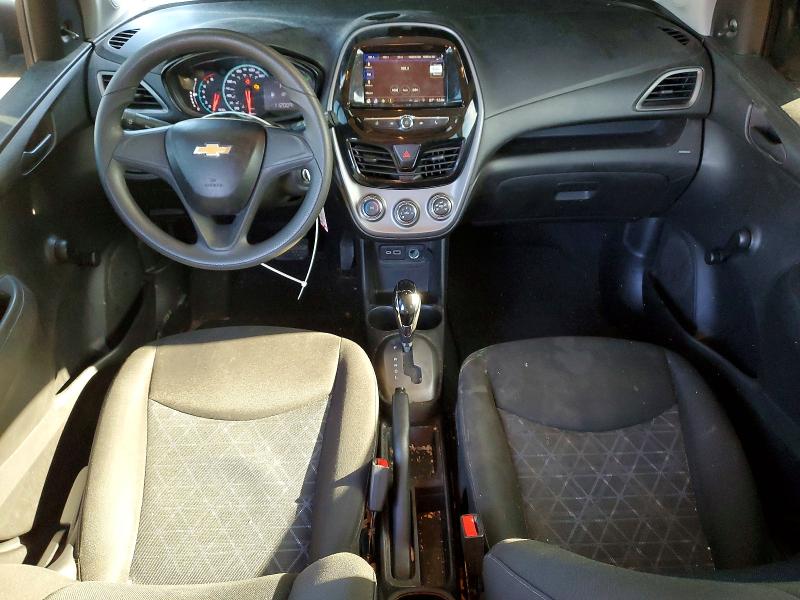 55991706 :رقم المزاد ، KL8CB6SA2MC726309 vin ، 2021 Chevrolet Spark مزاد بيع