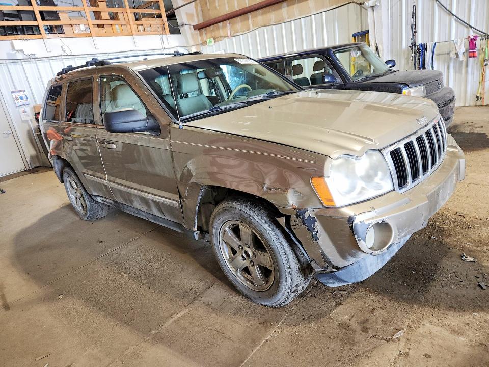 Aukcja sprzedaży 2006 Jeep Grand Cherokee, vin: 1J4HR58N16C208279, numer aukcji: 56188136