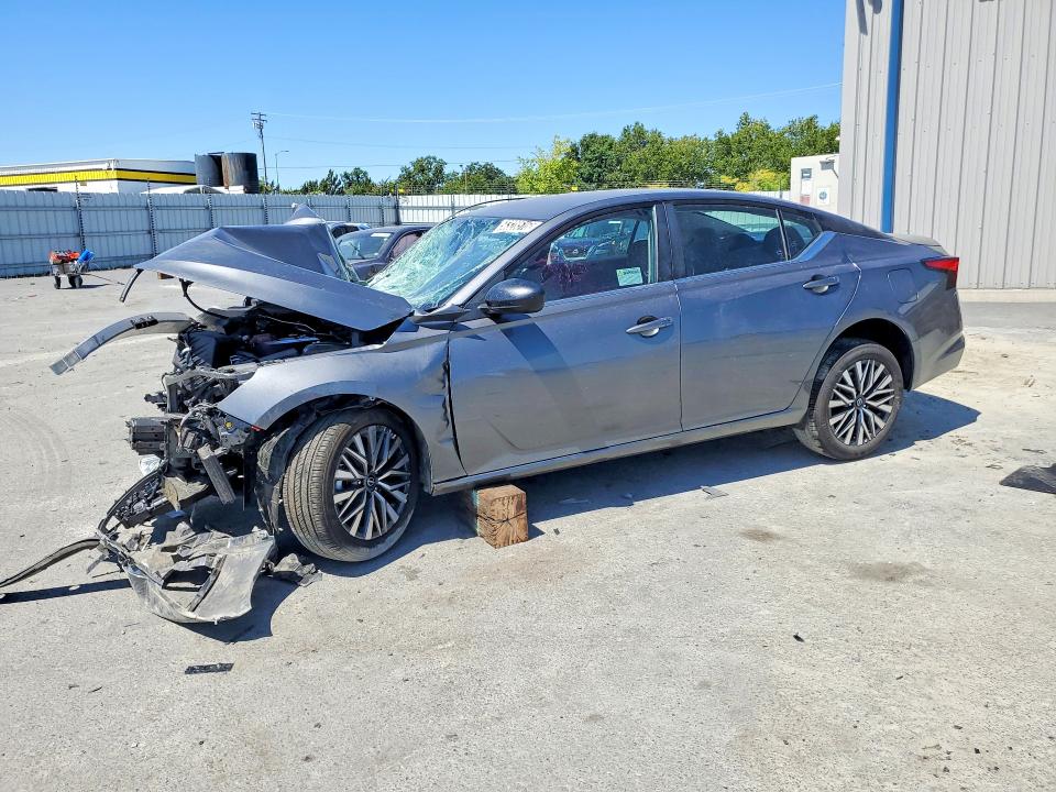 58328516 :رقم المزاد ، 1N4BL4DV3TN319046 vin ، 2026 Nissan Altima مزاد بيع