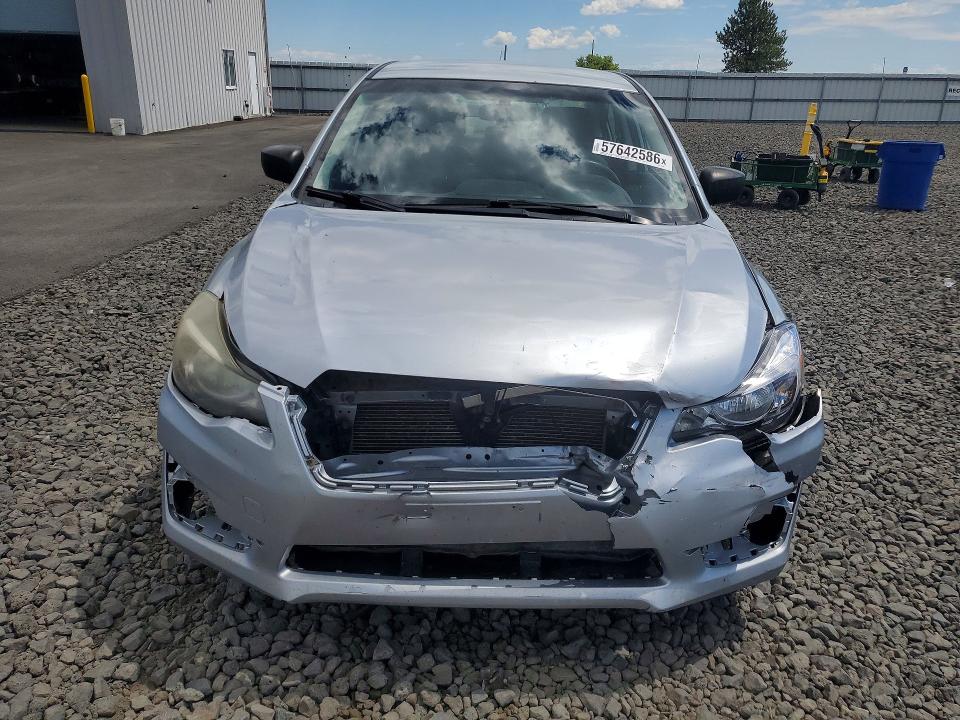 57642586 :رقم المزاد ، JF1GJAA60FH002920 vin ، 2015 Subaru Impreza مزاد بيع