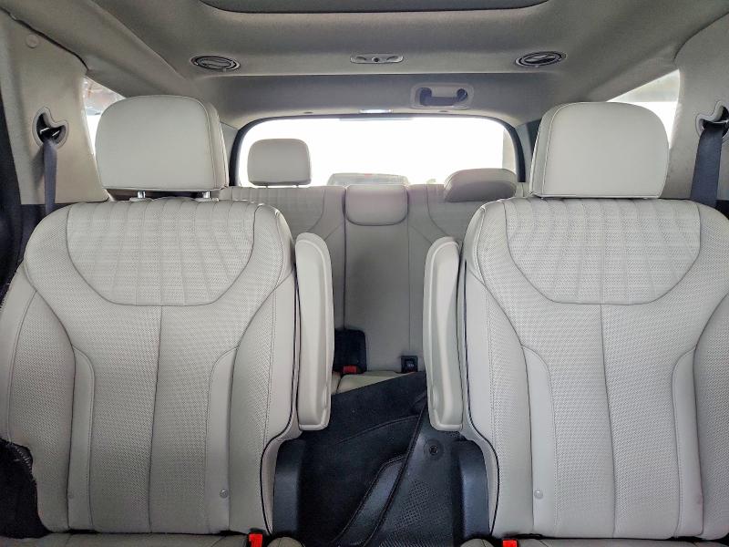 Продажа на аукционе авто 2024 Hyundai Palisade, vin: KM8R54GE1RU688254, номер лота: 57690936