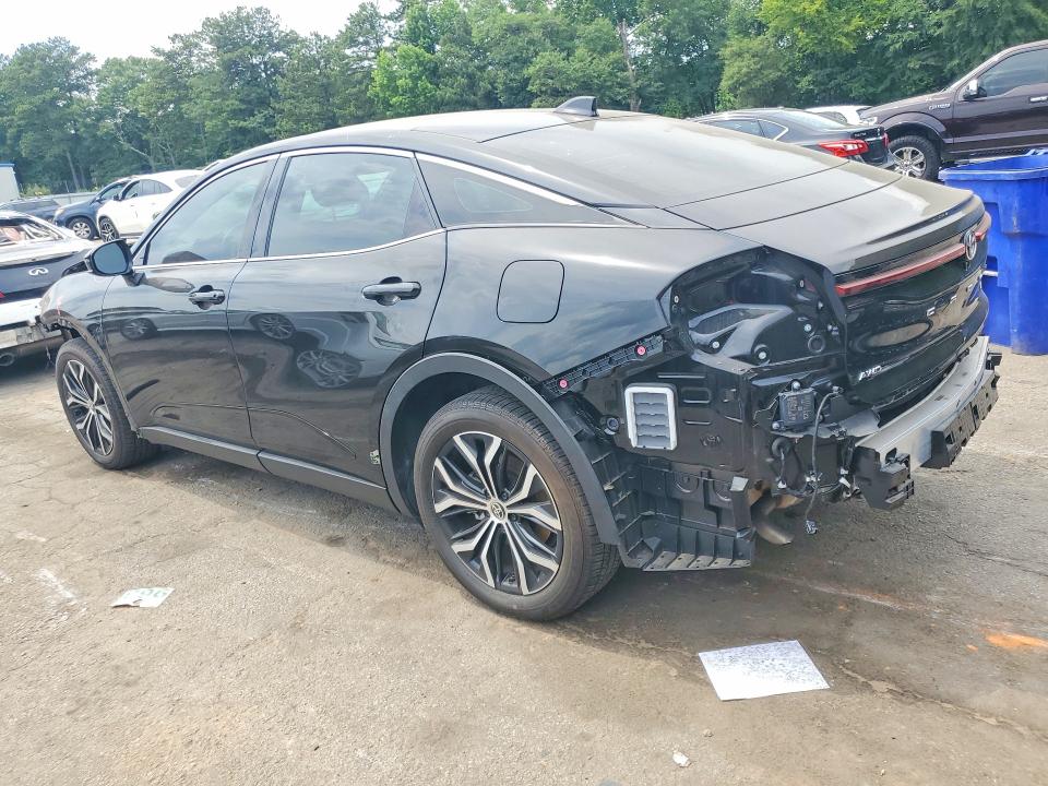 Продажа на аукционе авто 2023 Toyota Crown, vin: JTDAAAAFXP3013146, номер лота: 57076956