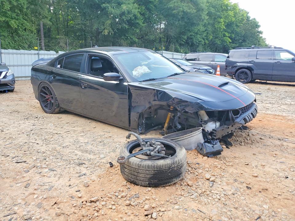 2020 Dodge Charger მანქანა იყიდება აუქციონზე, vin: 2C3CDXGJ2LH166548, აუქციონის ნომერი: 58624746