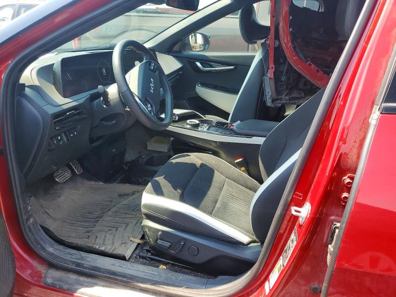 Продажа на аукционе авто 2024 Kia Ev6, vin: KNDC4DLC7R5222775, номер лота: 57413696