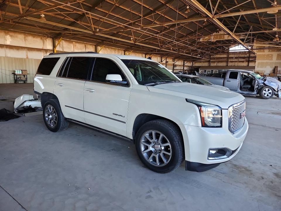 Продажа на аукционе авто 2015 Gmc Yukon, vin: 1GKS2CKJ6FR291882, номер лота: 56890126