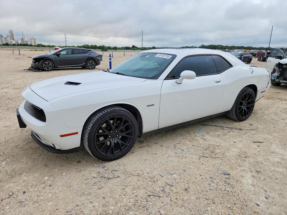 Aukcja sprzedaży 2018 Dodge Challenger, vin: 2C3CDZBT8JH269376, numer aukcji: 55749716