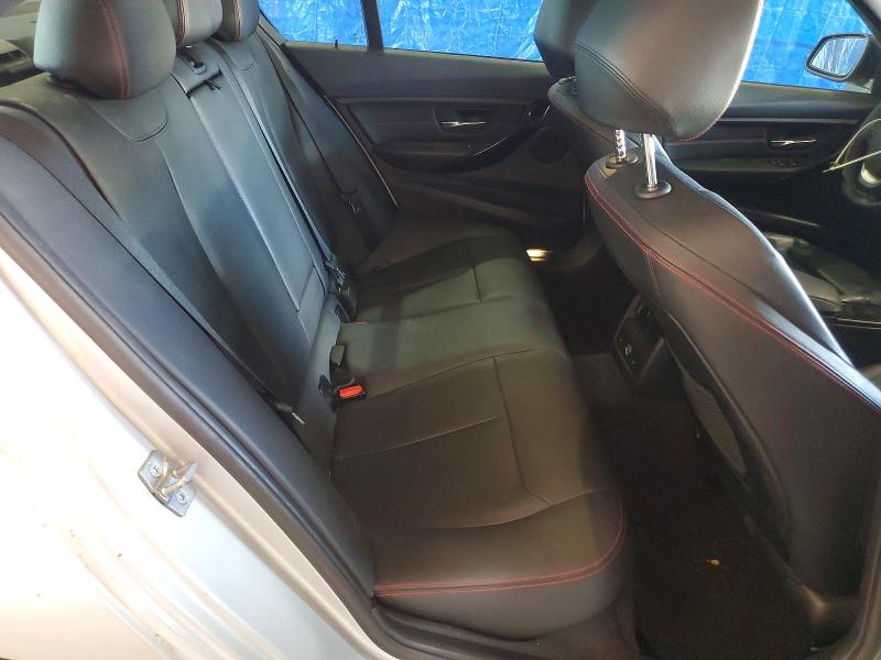59104656 :رقم المزاد ، WBA3D5C55EKX95030 vin ، 2014 Bmw 328 مزاد بيع
