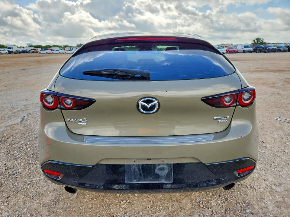 Продажа на аукционе авто 2024 Mazda 3, vin: JM1BPBYY6R1708352, номер лота: 55774656