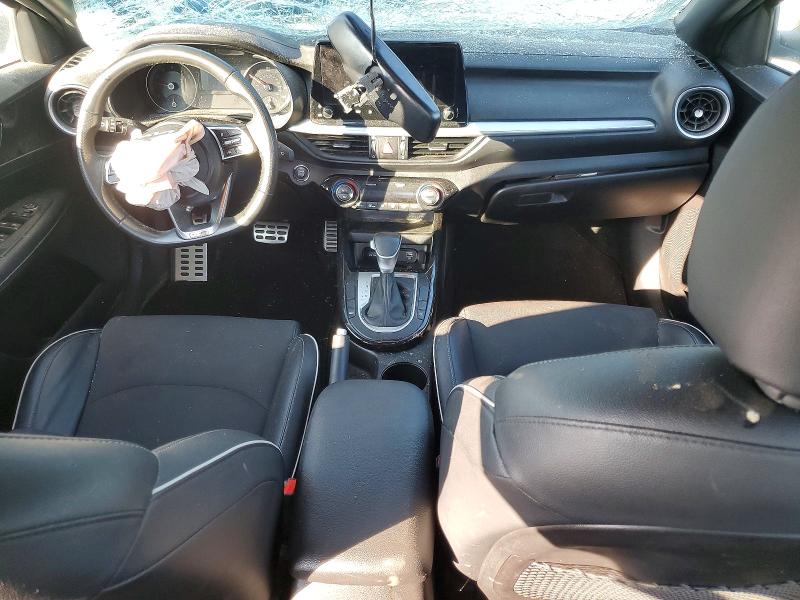 58309486 :رقم المزاد ، 3KPF54AD5PE661576 vin ، 2023 Kia Forte مزاد بيع