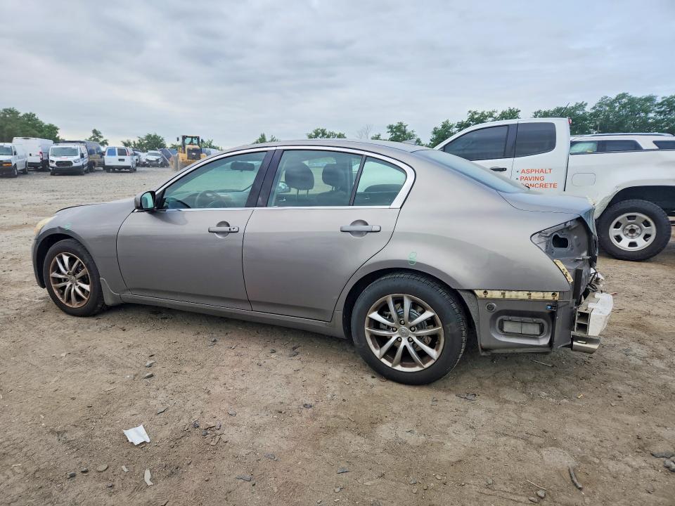 Продаж на аукціоні авто 2008 Infiniti G35, vin: JNKBV61F48M277463, номер лоту: 56538636