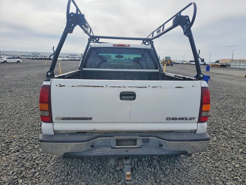 Продаж на аукціоні авто 2004 Chevrolet Silverado, vin: 1GCEK19TX4E307865, номер лоту: 58917116