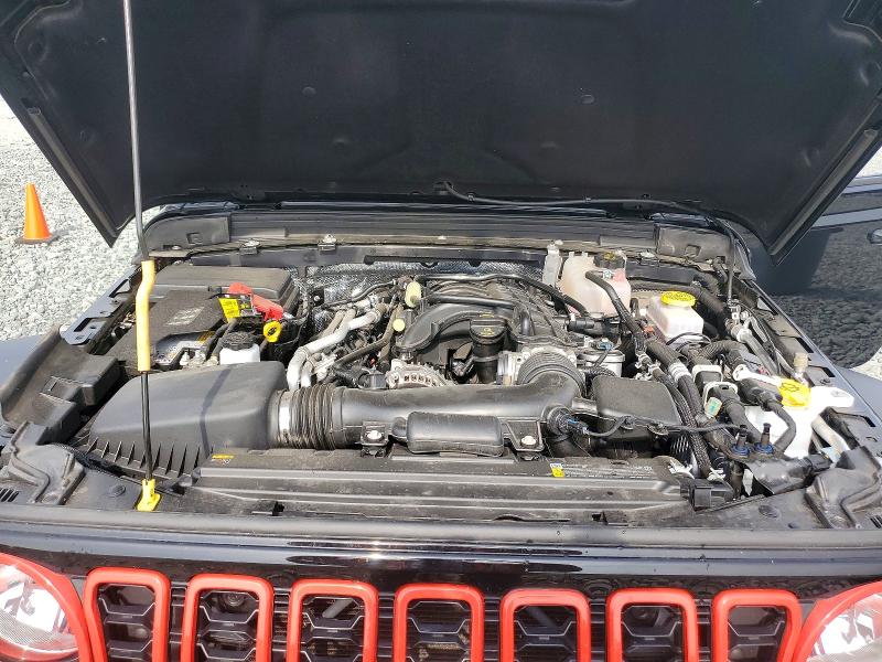 Aukcja sprzedaży 2025 Jeep Wrangler, vin: 1C4PJXAG1SW606908, numer aukcji: 58925996