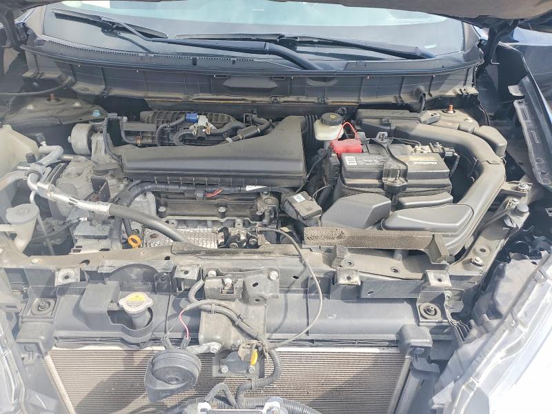 55651596 :رقم المزاد ، 5N1AT2MV3LC708612 vin ، 2020 Nissan Rogue مزاد بيع
