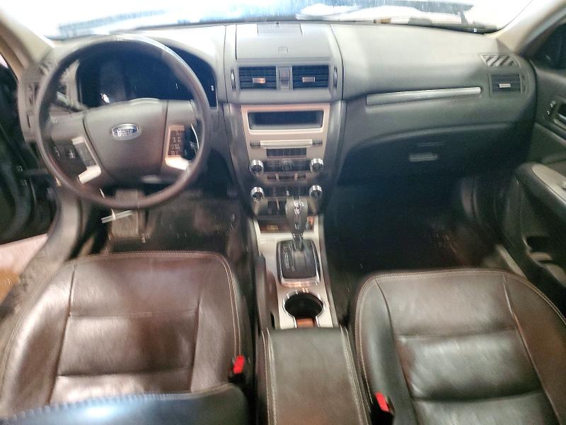 2012 Ford Fusion მანქანა იყიდება აუქციონზე, vin: 3FAHP0JG6CR352374, აუქციონის ნომერი: 55087716