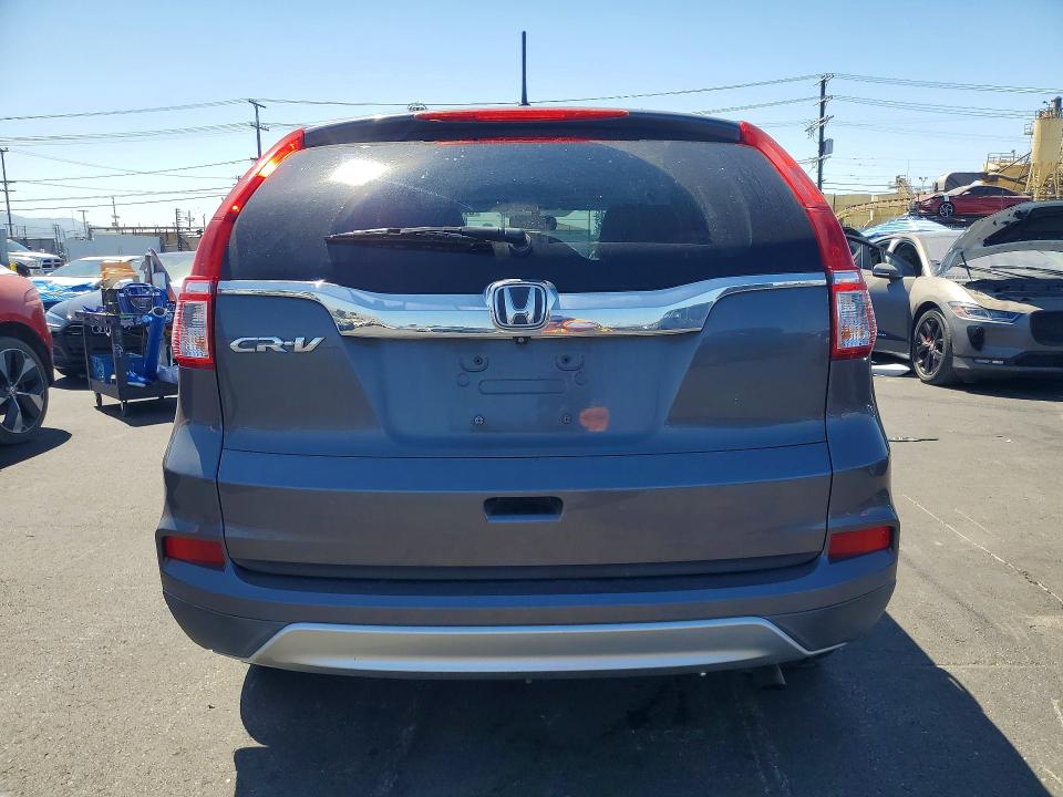 Продажа на аукционе авто 2015 Honda Cr-v, vin: 3CZRM3H54FG704133, номер лота: 57372106