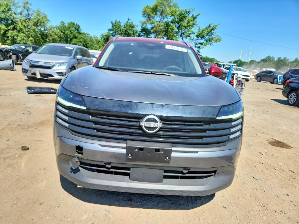 Продаж на аукціоні авто 2025 Nissan Kicks, vin: 3N8AP6CBXSL436705, номер лоту: 55883236
