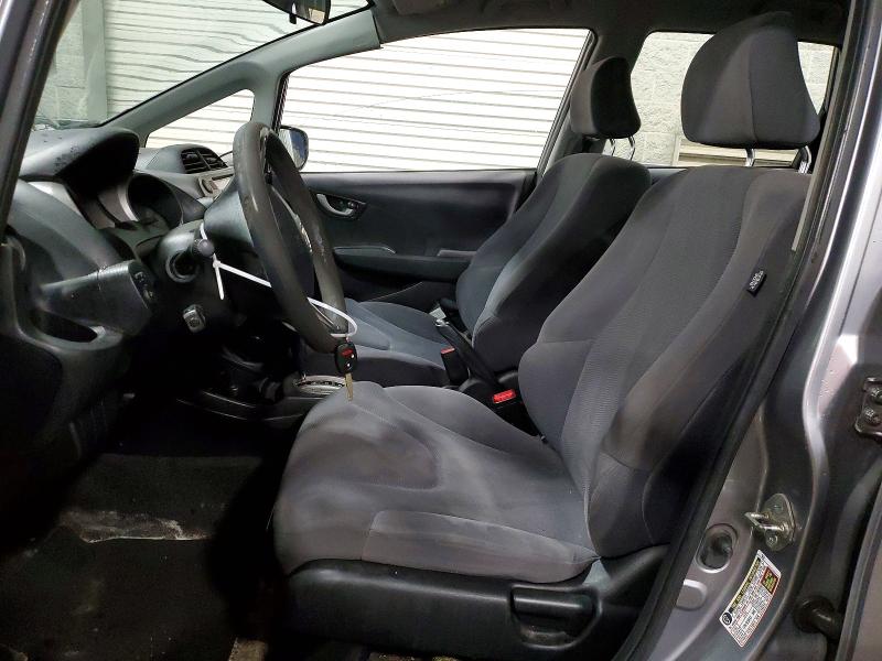 Продажа на аукционе авто 2009 Honda Fit, vin: JHMGE88259S050655, номер лота: 55415136