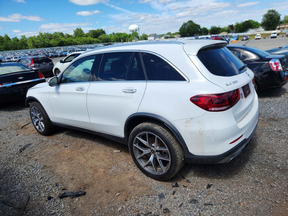 Aukcja sprzedaży 2020 Mercedes-benz Glc, vin: WDC0G8EB7LF699515, numer aukcji: 57503346