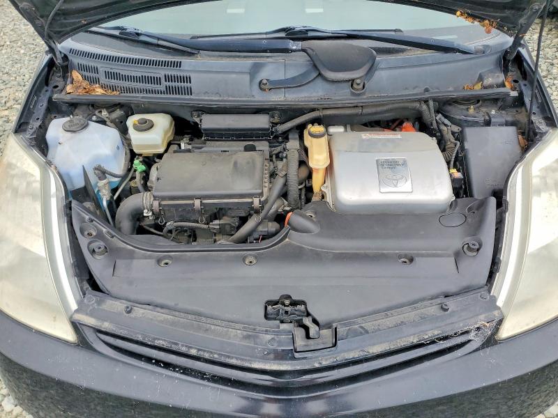 57817546 :رقم المزاد ، JTDKB20U553120495 vin ، 2005 Toyota Prius مزاد بيع