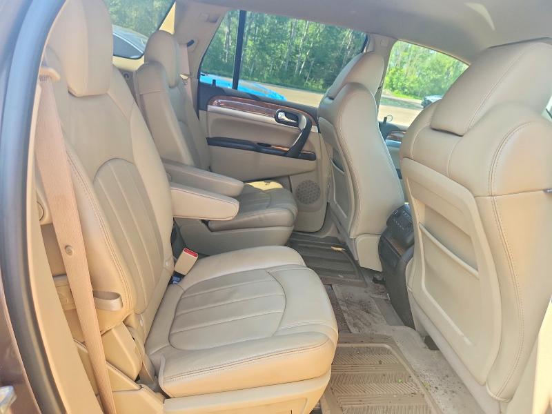 Aukcja sprzedaży 2010 Buick Enclave, vin: 5GALVBED1AJ187946, numer aukcji: 58978466