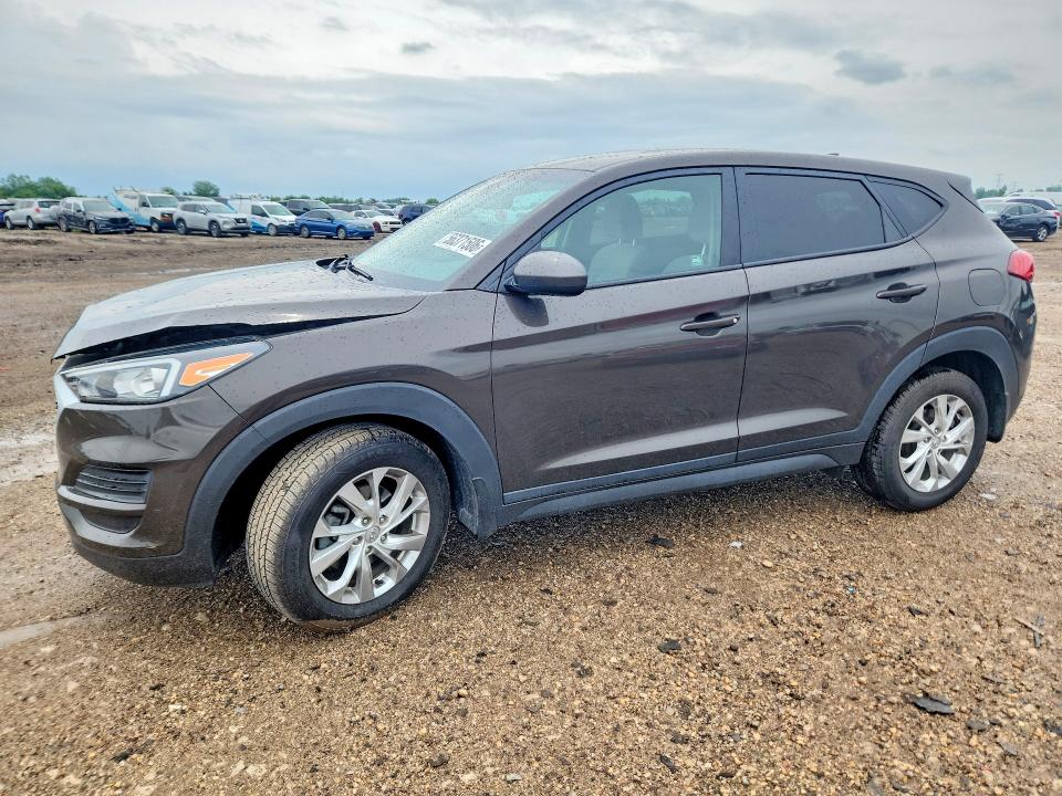 Продаж на аукціоні авто 2020 Hyundai Tucson, vin: KM8J23A46LU166985, номер лоту: 56371506