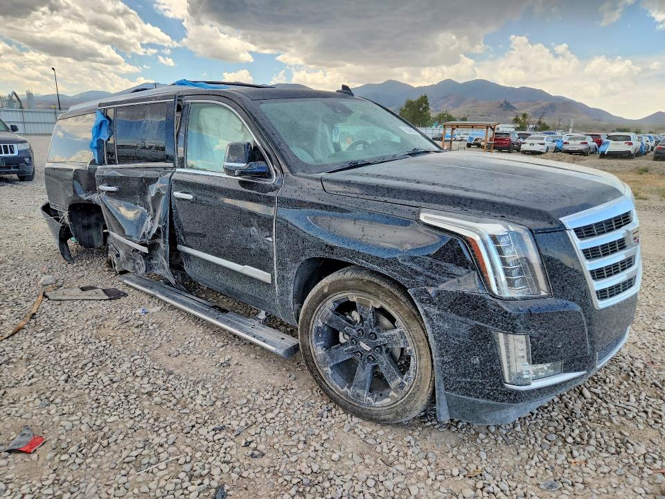 Aukcja sprzedaży 2017 Cadillac Escalade, vin: 1GYS4JKJ8HR234882, numer aukcji: 58489586