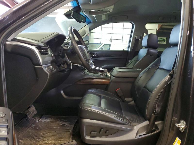 Продажа на аукционе авто 2018 Chevrolet Suburban, vin: 1GNSCHKC3JR315398, номер лота: 58998216