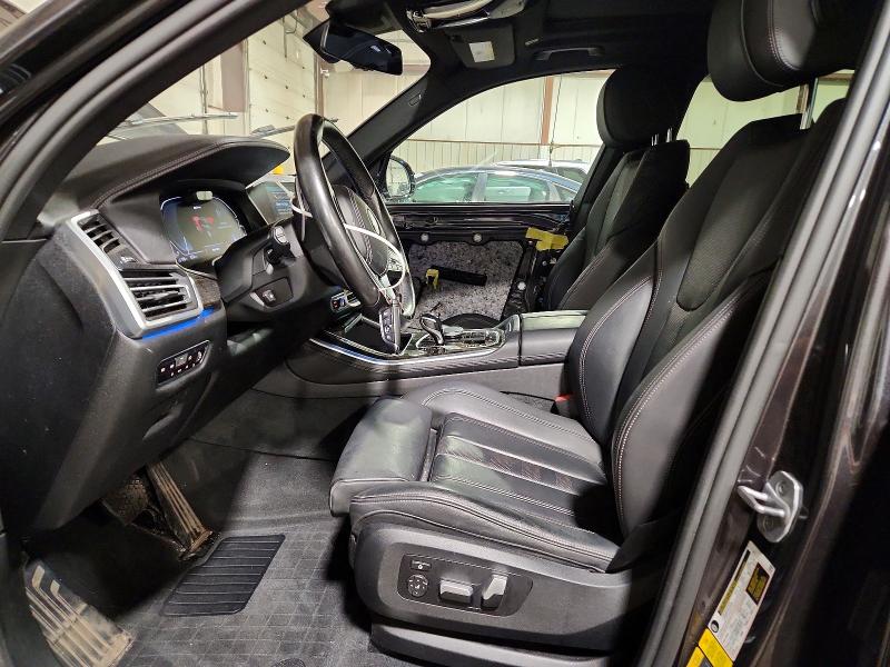 Продаж на аукціоні авто 2021 Bmw X5, vin: 5UXTA6C06M9G08018, номер лоту: 57601886