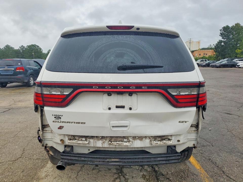 Aukcja sprzedaży 2018 Dodge Durango, vin: 1C4RDJDG6JC194493, numer aukcji: 57483906