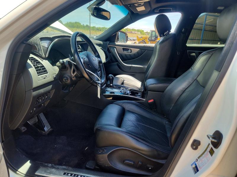 Продажа на аукционе авто 2017 Infiniti Qx70, vin: JN8CS1MW6HM414520, номер лота: 57515636