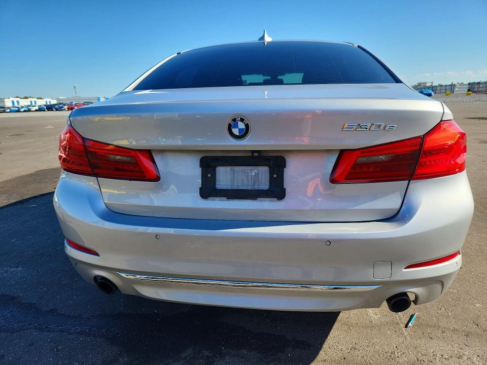 Продажа на аукционе авто 2019 Bmw 530e, vin: WBAJA9C54KB399075, номер лота: 56316166