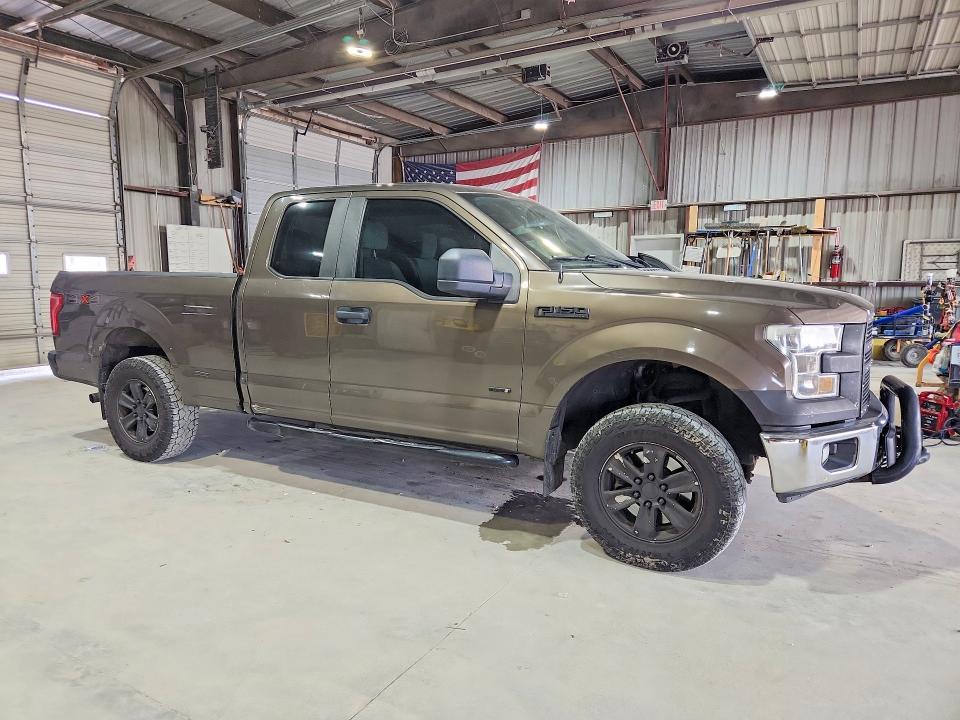 2015 Ford F150 მანქანა იყიდება აუქციონზე, vin: 1FTEX1EP2FFD06295, აუქციონის ნომერი: 55028536
