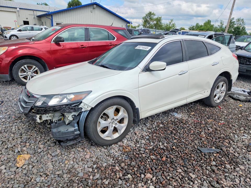 Aukcja sprzedaży 2012 Honda Crosstour, vin: 5J6TF2H57CL011209, numer aukcji: 58214446