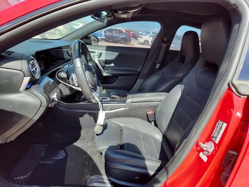 Aukcja sprzedaży 2020 Mercedes-benz Cla, vin: WDD5J4GB2LN026212, numer aukcji: 56570326