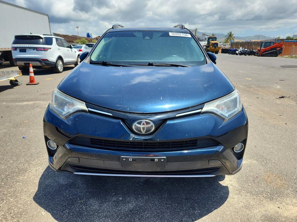 Aukcja sprzedaży 2018 Toyota Rav4, vin: 2T3RFREV7JW743623, numer aukcji: 58318956