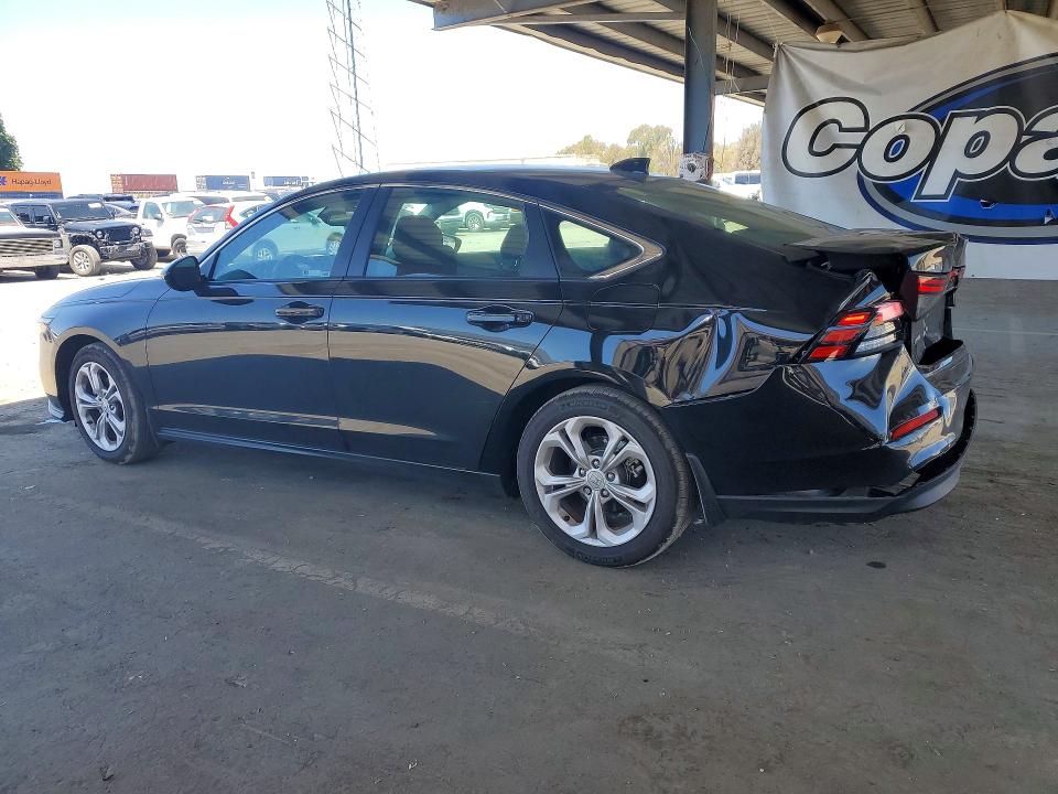 Aukcja sprzedaży 2025 Honda Accord, vin: 1HGCY1F27SA070369, numer aukcji: 56159686