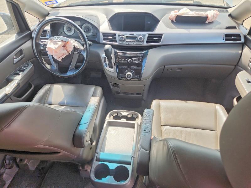 57296936 :رقم المزاد ، 5FNRL5H60CB076912 vin ، 2012 Honda Odyssey مزاد بيع