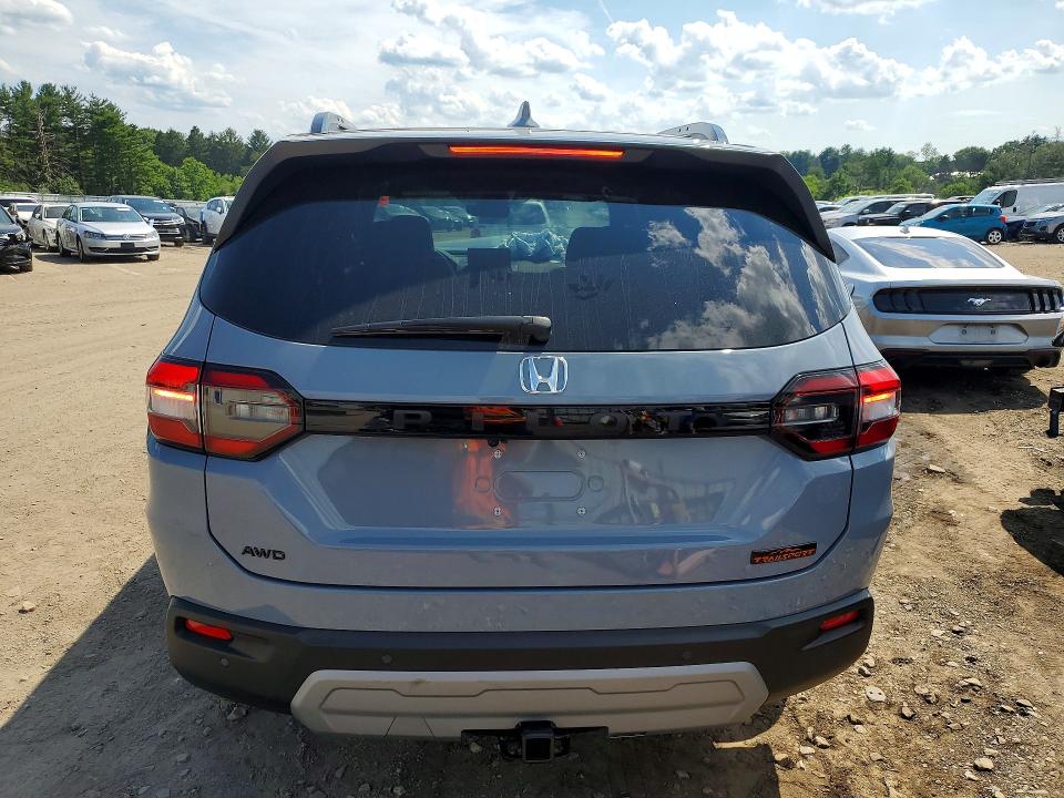 Aukcja sprzedaży 2025 Honda Pilot, vin: 5FNYG1H63SB146541, numer aukcji: 58942856