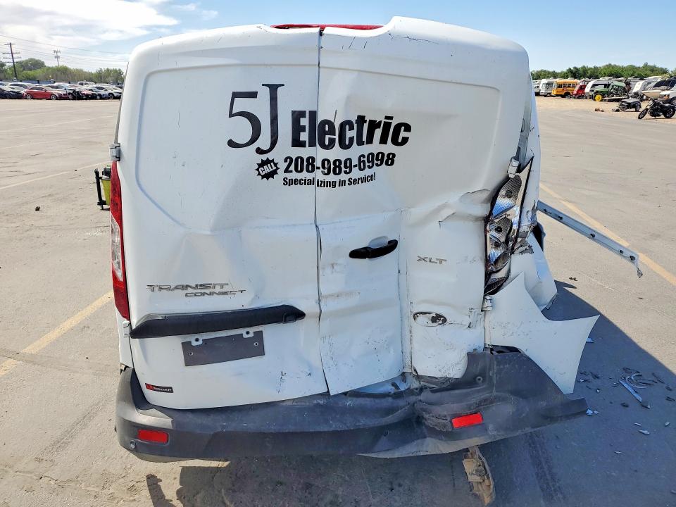 Продаж на аукціоні авто 2020 Ford Transit Connect, vin: NM0LS7F25L1472893, номер лоту: 55886586